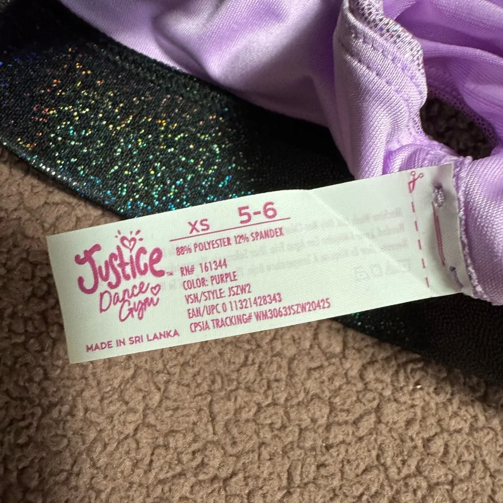 Justice two piece